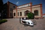Mercedes-Benz F-Cell Roadster Concept Bertha Benz Route 2009 года